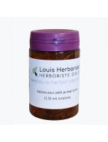 Image de Gélules transparentes vides pour petit Animal Taille 4 - 150 gélules depuis Gélules vides pour vos préparations pratiques | Louis Herboristerie