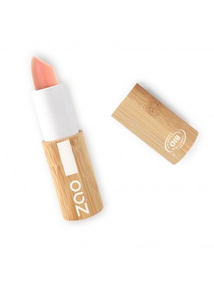 Image de Rouge à lèvres Cocoon Bio - Nude Pêche 415 3,5 grammes - Zao Make-up depuis ▷ Meilleures ventes de plantes médicinales à l'herboristerie