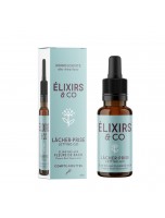 Image de Lâcher-prise Bio - Elixir composé Bio aux Fleurs de Bach 20 ml - Elixirs and Co depuis Herboristerie Louis - Produits de phytothérapie et d'herboristerie en ligne (99)