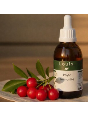 Image de Phyto Immunité Bio - Teinture mère de plantes 125 ml depuis ▷ Meilleures ventes de plantes médicinales à l'herboristerie
