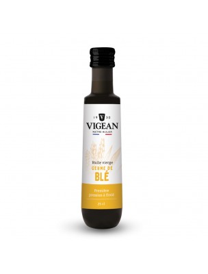 Image de Germe de Blé - Huile Végétale 250 ml - Vigean depuis Vigean