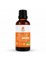 Image de Huile Pure de Pulpe d'Argousier Bio - Soin de la Peau 50 ml - Flore Alpes depuis Huiles Végétales Bio pour votre bien-être naturel | Louis Herboristerie (4)