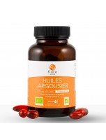 Image de Huiles d'Argousier Bio - Peau et Transit 90 capsules - Flore Alpes depuis Huiles Végétales Bio pour votre bien-être naturel | Louis Herboristerie (4)