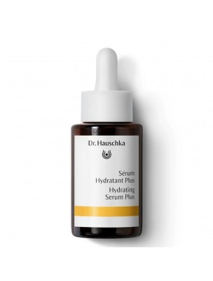 Image de Sérum Hydratant Plus - Soin du visage 30 ml - Dr Hauschka depuis Achetez les nouvelles tisanes arrivées à l'herboristerie Louis