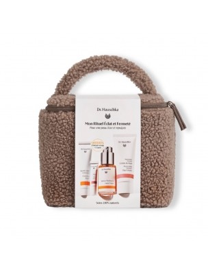 Image de Trousse Mon Rituel Eclat et Fermeté - Soin du visage - Dr Hauschka depuis Achetez les nouvelles tisanes arrivées à l'herboristerie Louis