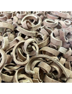 Image de Cannelle de Chine (Rou Gui) - Ecorce coupée 100g - Tisane de Cinnamomum cassia depuis Achetez les nouvelles tisanes arrivées à l'herboristerie Louis