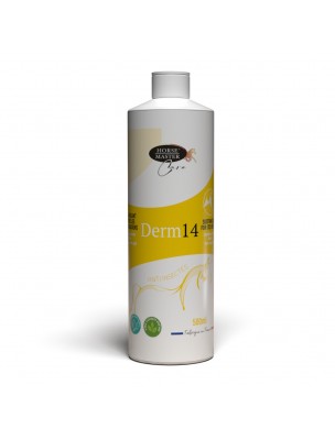 Image de Derm 14 - Apaise les démangeaisons des chevaux 500ml - Horse Master depuis ▷ Meilleures ventes de plantes médicinales à l'herboristerie