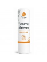 Image de Baume à Lèvres Bio - Soin des Lèvres à l'Argousier 4g - Flore Alpes depuis Sticks à lèvres bio et naturels | Louis Herboristerie