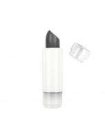 Image de Recharge Baume Stick Color Twist - Soin des lèvres 487 Rose Scandal 3,5 grammes - Zao Make-up depuis Baumes et gommages bio pour des lèvres saines
