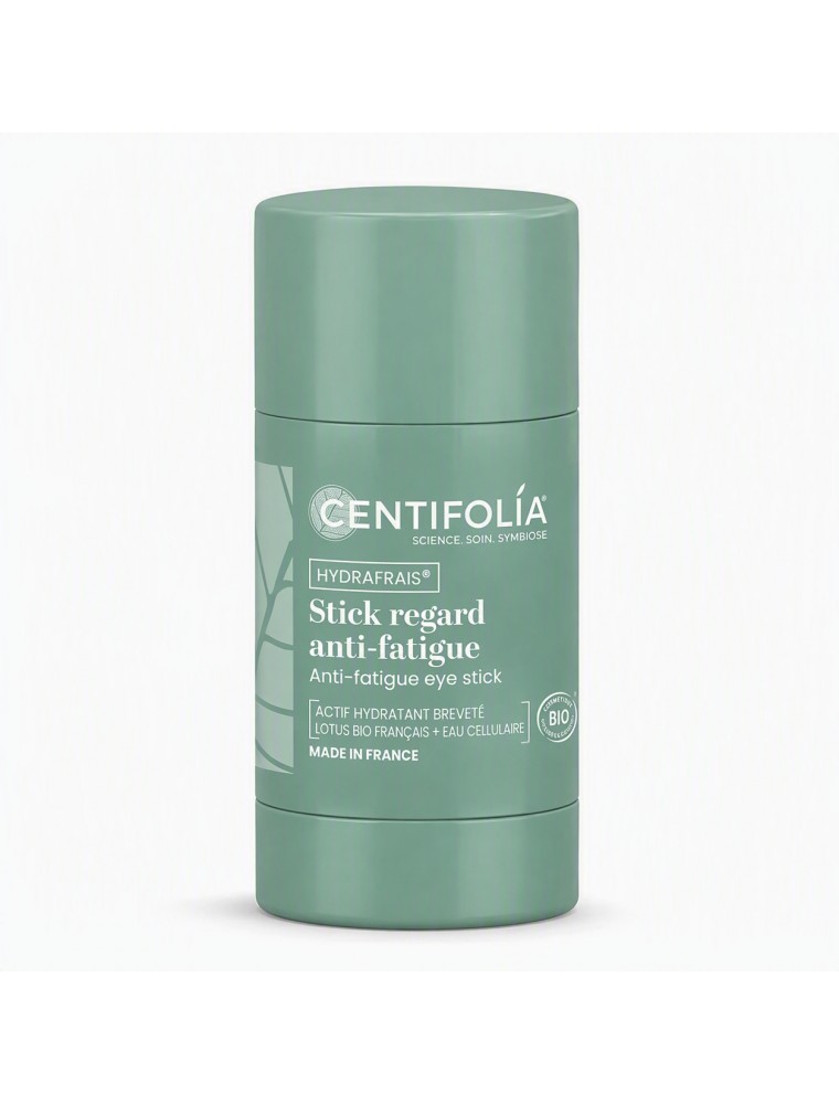 Image principale de la modale pour Stick Regard Anti-Fatigue Bio - Soin du visage 15 g - Centifolia