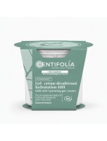 Image de Recharge Gel-Crème Désaltérant Bio - Soin du visage 50 ml - Centifolia depuis Soins du Visage Bio et Naturels | Louis Herboristerie (5)