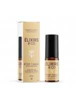 Image de Stop Tabac Bio - Spray buccal Bio aux Fleurs de Bach 10 ml - Elixirs and Co depuis Elixirs de Bach prêts à l'emploi pour votre bien-être | Louis Herboristerie (3)