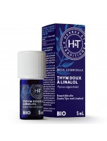 Image de Thym Doux à Linalol Bio - Huile essentielle de Thymus vulgaris linalol 5 ml - Herbes et Traditions depuis Phytothérapie : Solutions naturelles pour votre bien-être | Louis Herboristerie (103)