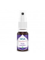 Image de Nuits Paisibles Bio - Détente et Sommeil paisible Composé floral n°2 Spray de 15 ml - Deva depuis Elixirs de Bach prêts à l'emploi pour votre bien-être | Louis Herboristerie (2)