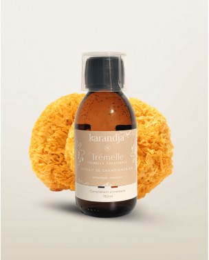 Image de Trémelle Bio - Extrait Aqueux de Champignons 150 ml - Karandja depuis Achetez les produits Karandja à l'herboristerie Louis (2)