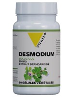 Image de Desmodium Bio 300 mg - Équilibre hépatique 60 gélules végétales - Vit'all+ depuis Solutions Naturelles pour votre Santé | Louis Herboristerie (36)