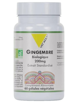 https://www.louis-herboristerie.com/80170-home_default/gingembre-bio-200-mg-digestion-et-articulations-60-gelules-vegetales-vit-all.jpg Image 80170 supplémentaire pour Gingembre Bio 200 mg - Digestion et Articulations 60 gélules végétales - Vit'all+