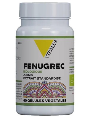 https://www.louis-herboristerie.com/80207-home_default/fenugrec-bio-200-mg-appetit-et-metabolisme-60-gelules-vegetales-vit-all.jpg Image 80207 supplémentaire pour Fenugrec Bio 200 mg - Appétit et Métabolisme 60 gélules végétales - Vit'all+