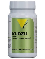 Image de Kudzu 400 mg - Ménopause 30 gélules végétales - Vit'all+ depuis Santé au Féminin | Équilibre Naturel | Louis Herboristerie (4)