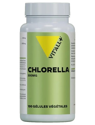 https://www.louis-herboristerie.com/80278-home_default/chlorella-500-mg-detox-et-vitalite-100-gelules-vegetales-vit-all.jpg Image 80278 supplémentaire pour Chlorella 500 mg - Détox et Vitalité 100 gélules végétales - Vit'all+