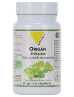 Image de Huile d'Origan Bio 45 mg - Confort digestif 60 gélules végétales - Vit'all+ depuis Solutions naturelles contre ballonnements | Louis Herboristerie (2)