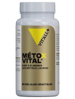 Image de Métox Vital - Détox Métaux lourds 60 gélules végétales - Vit'all+ depuis Formules de Plantes en Gélules | Louis Herboristerie (3)