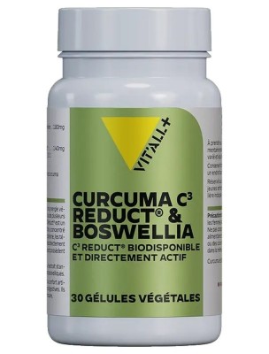 https://www.louis-herboristerie.com/80354-home_default/curcuma-c3-reduct-et-boswellia-articulations-30-gelules-vegetales-vit-all.jpg Image 80354 supplémentaire pour Curcuma C3 Reduct et Boswellia - Articulations 30 gélules végétales - Vit'all+
