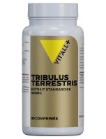 Image de Tribulus 300 mg Extrait standardisé - Libido et Tonus 90 comprimés - Vit'all+ depuis Produits pour Sommeil et Énergie | Louis Herboristerie (28)