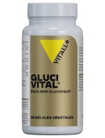 Image de Gluci Vital avec Glucophénol - Équilibre glucidique 60 gélules végétales - Vit'all+ depuis Formules de Plantes en Gélules | Louis Herboristerie (2)