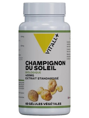 https://www.louis-herboristerie.com/80383-home_default/champignon-du-soleil-bio-400-mg-agaricus-blazei-defenses-naturelles-60-gelules-vegetales-vit-all.jpg Image 80383 supplémentaire pour Champignon du Soleil Bio 400 mg Agaricus blazei - Défenses naturelles 60 gélules végétales - Vit'all+