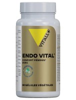Image de Endovital avec Pycnogénol - Confort féminin 60 gélules végétales - Vit'all+ depuis Santé au Féminin | Équilibre Naturel | Louis Herboristerie (2)