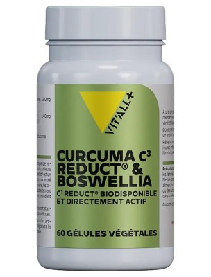 https://www.louis-herboristerie.com/80407-home_default/curcuma-c3-reduct-et-boswellia-articulations-60-gelules-vegetales-vit-all.jpg Image 80407 supplémentaire pour Curcuma C3 Reduct et Boswellia - Articulations 60 gélules végétales - Vit'all+