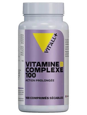 https://www.louis-herboristerie.com/80439-home_default/vitamines-b-complexe-100-action-prolongee-fatigue-et-nervosite-100-comprimes-secables-vit-all.jpg Image 80439 supplémentaire pour Vitamines B Complexe 100 Action Prolongée - Fatigue et Nervosité 100 comprimés sécables - Vit'all+
