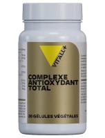 Image de Complexe Anti-Oxydant Total - Ptérostilbène, Maqui et Glutathion 30 gélules végétales - Vit'all+ depuis Formules de Plantes en Gélules | Louis Herboristerie