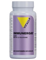 Image de Immunergie Échinacée et Bêta-glucane - Défenses naturelles 60 comprimés sécables - Vit'all+ depuis Formules de Plantes en Gélules | Louis Herboristerie (2)