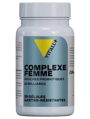 https://www.louis-herboristerie.com/80471-home_default/complexe-femme-4-lactobacilles-flore-intime-30-gelules-gastro-resistantes-vit-all.jpg Image 80471 supplémentaire pour Complexe Femme 4 Lactobacilles - Flore intime 30 gélules gastro-résistantes - Vit'all+