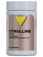Image de Citrulline Poudre Biofermentée - Acide aminé du sportif 100 g - Vit'all+ depuis Produits pour Sommeil et Énergie | Louis Herboristerie (7)