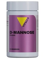 Image de D-Mannose Poudre - Confort urinaire 90 g - Vit'all+ depuis Solutions Naturelles pour votre Santé | Louis Herboristerie (34)
