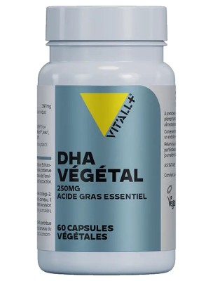 https://www.louis-herboristerie.com/80525-home_default/dha-vegetal-250-mg-huile-de-microalgue-cerveau-et-vision-60-capsules-vit-all.jpg Image 80525 supplémentaire pour DHA Végétal 250 mg Huile de Microalgue - Cerveau et Vision 60 capsules - Vit'all+