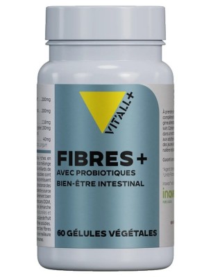 https://www.louis-herboristerie.com/80533-home_default/fibres-plus-avec-bifidobacteries-bien-etre-intestinal-60-gelules-vegetales-vit-all.jpg Image 80533 supplémentaire pour Fibres Plus avec Bifidobactéries - Bien-être intestinal 60 gélules végétales - Vit'all+