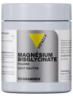 Image de Magnésium Bisglycinate Poudre 360 mg - Fatigue et Nervosité 113 g - Vit'all+ depuis Produits pour Sommeil et Énergie | Louis Herboristerie (15)