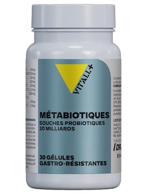https://www.louis-herboristerie.com/80595-home_default/metabiotiques-ferments-chrome-et-vitamines-b-equilibre-glucidique-30-gelules-vegetales-vit-all.jpg Image 80595 supplémentaire pour Métabiotiques Ferments, Chrome et Vitamines B - Équilibre glucidique 30 gélules végétales - Vit'all+