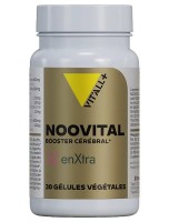 Image de Noovital Galanga EnXtra et Théanine - Concentration 30 gélules végétales - Vit'all+ depuis Soutien pour Mémoire et Yeux | Louis Herboristerie (6)