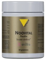 Image de Noovital Poudre Galanga, Théanine et TCM - Concentration 60 g - Vit'all+ depuis Soutien pour Mémoire et Yeux | Louis Herboristerie (6)