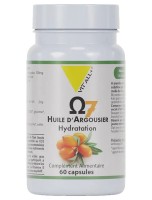 Image de Oméga 7 Huile d'Argousier 500 mg - Peau et Muqueuses 60 capsules - Vit'all+ depuis Santé au Féminin | Équilibre Naturel | Louis Herboristerie (5)