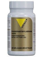 Image de Phosphatidylsérine 100 mg Neuroserine et Vitamines B - Mémoire 30 gélules végétales - Vit'all+ depuis Soutien pour Mémoire et Yeux | Louis Herboristerie (7)