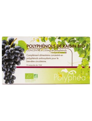 https://www.louis-herboristerie.com/80627-home_default/polyphea-polyphenols-de-raisin-bio-264-mg-circulation-10-ampoules-vit-all.jpg Image 80627 supplémentaire pour Polyphéa Polyphénols de Raisin Bio 264 mg - Circulation 10 ampoules - Vit'all+