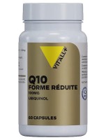 Image de Q10 Réduit Ubiquinol Kaneka 100 mg - Énergie et Cœur 60 capsules - Vit'all+ depuis Améliorez votre circulation et cœur | Louis Herboristerie (7)