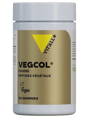 https://www.louis-herboristerie.com/80665-home_default/vegcol-peptides-vegetaux-alternative-au-collagene-peau-et-articulations-125-g-vit-all.jpg Image 80665 supplémentaire pour Vegcol Peptides Végétaux Alternative au Collagène - Peau et Articulations 125 g - Vit'all+