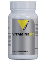 Image de Vitamine D3 800 UI 20 µg Comprimés - Os et Immunité 250 comprimés sécables - Vit'all+ depuis Herboristerie Louis - Produits de phytothérapie et d'herboristerie en ligne (196)